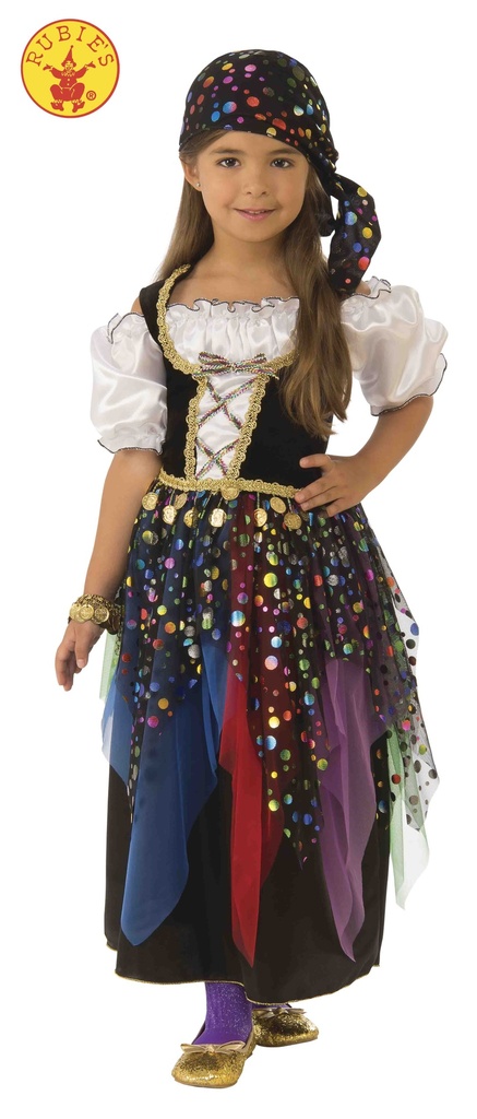 GYPSY GIRL  5-7