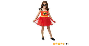 INCREIBLES TUTU DRESS T-M
