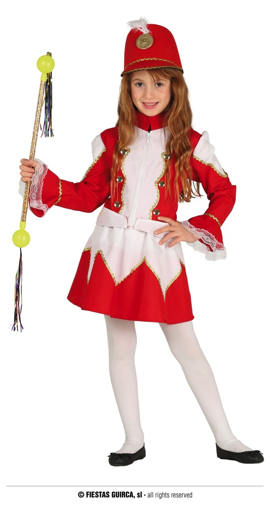 MAJORETTE 7-9