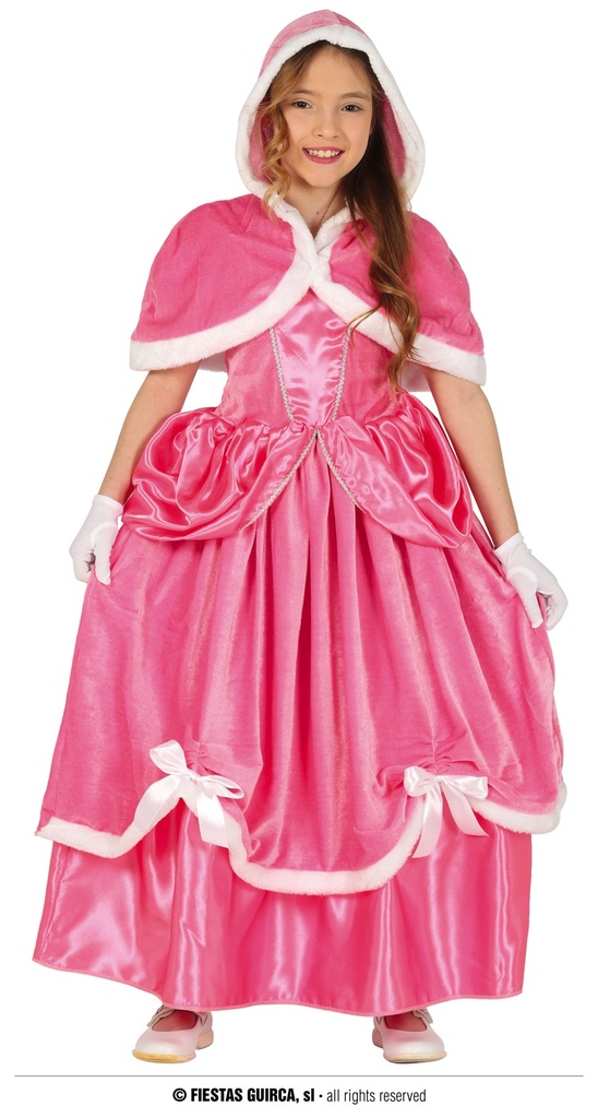 PRINCESA DE INVIERNO 7-9