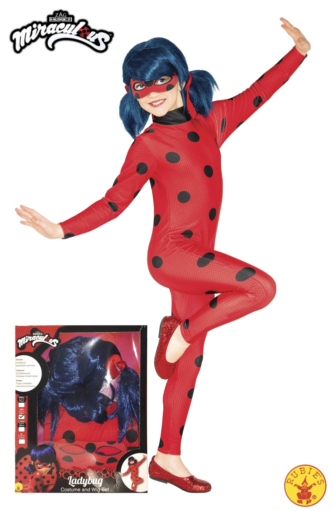 SET LADYBUG