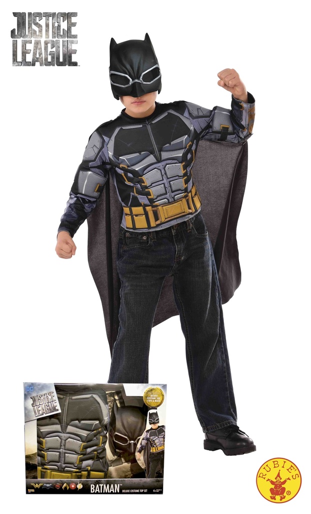 BATMAN ARMORED JL PECHO CAJA