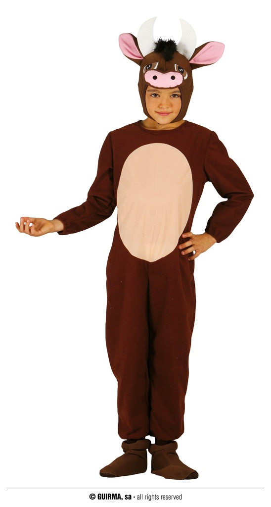 BUEY INFANTIL 7-9 AÑOS