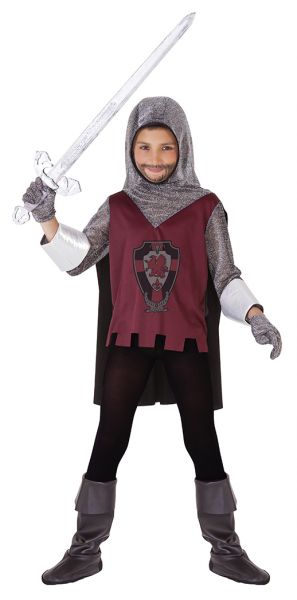 CABALLERO MEDIEVAL  8-10