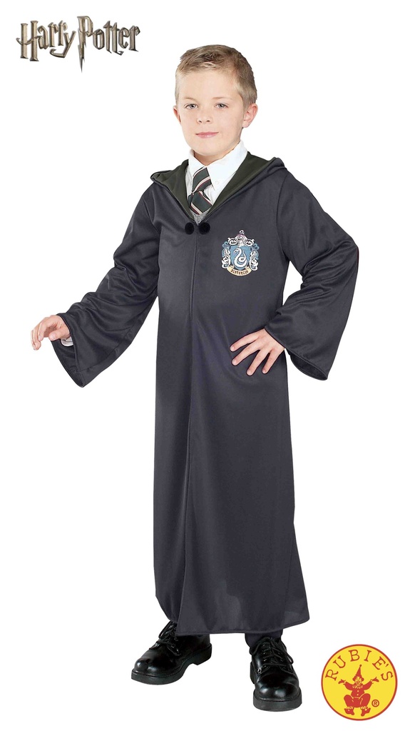 TÚNICA SLYTHERIN 8-10