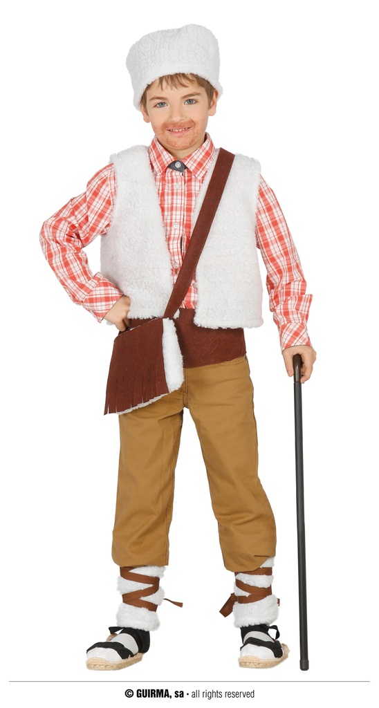 PASTORCILLO 3-4 AÑOS