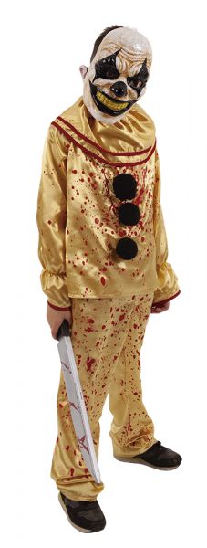 PAYASO MANIACO talla TW