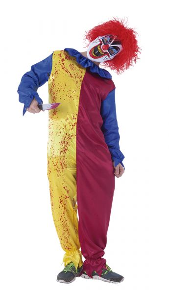 PAYASO PSYCHO   8-10