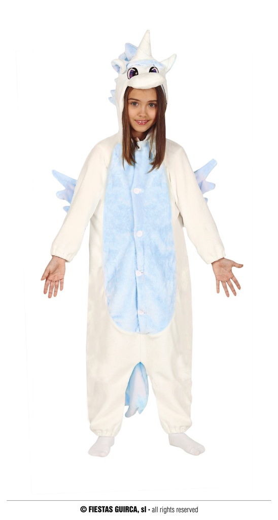 PIJAMA UNICORNIO T-3-4