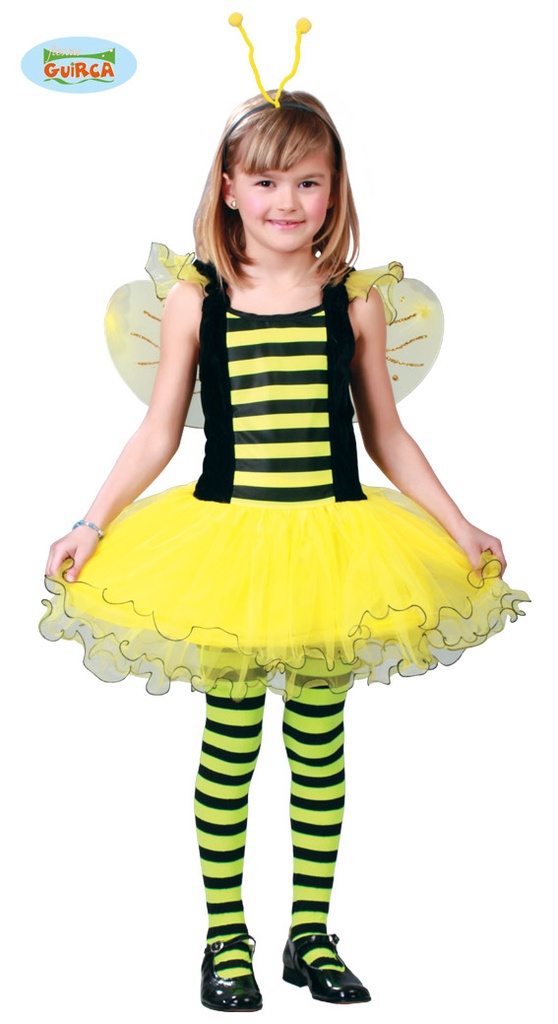ABEJITA  INFANTIL TALLA 7-9 AÑOS