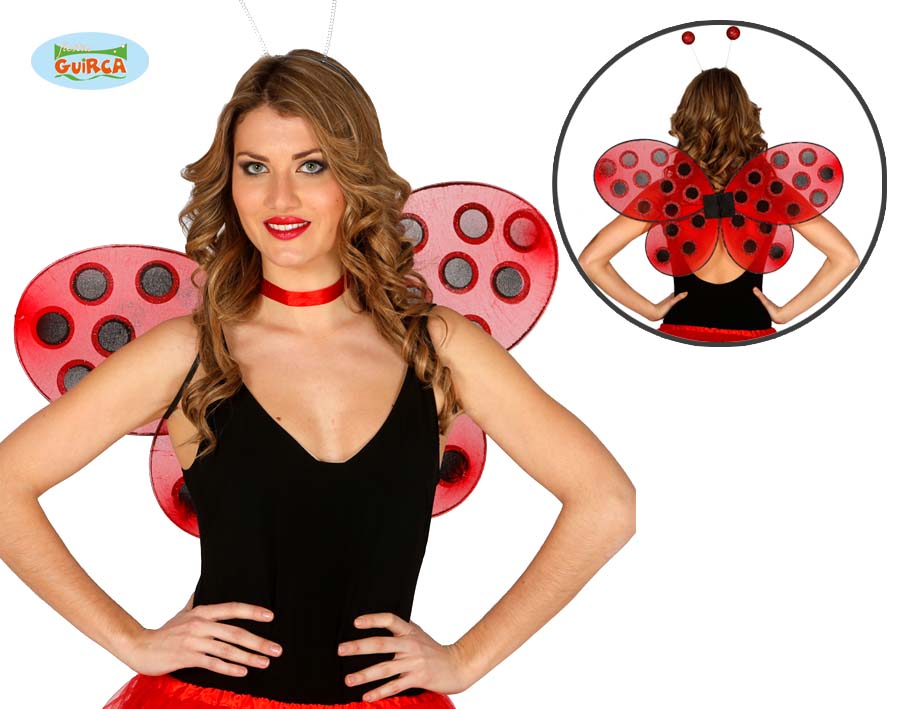 ALAS MARIQUITA 63 X 41 CMS.