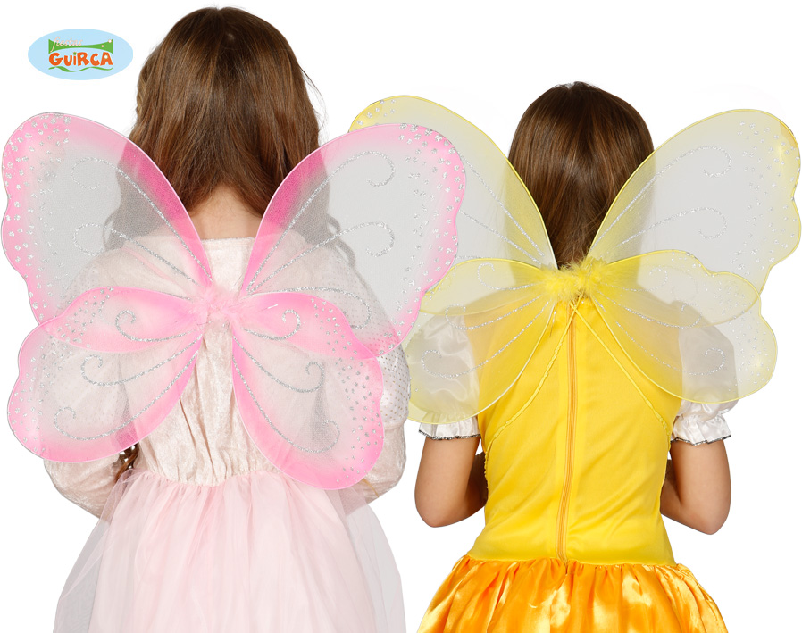 ALAS SURTIDAS 50 CMS.