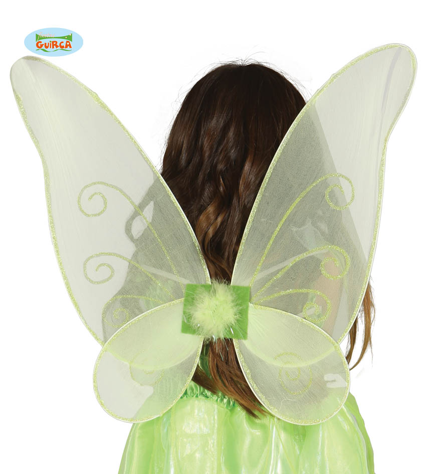 ALAS VERDES MARIPOSA 46 CMS.