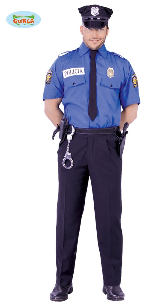 AMERICAN POLICE ADULTO