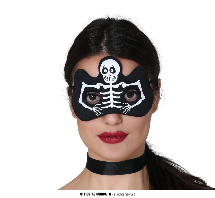 ANTIFAZ ESQUELETO