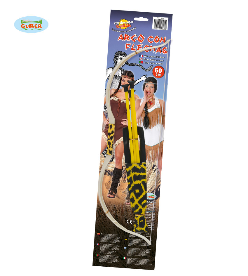 ARCO 50 CMS.CON FLECHAS