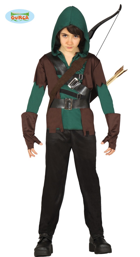 ARQUERO INFANTIL 5-6 AÑOS