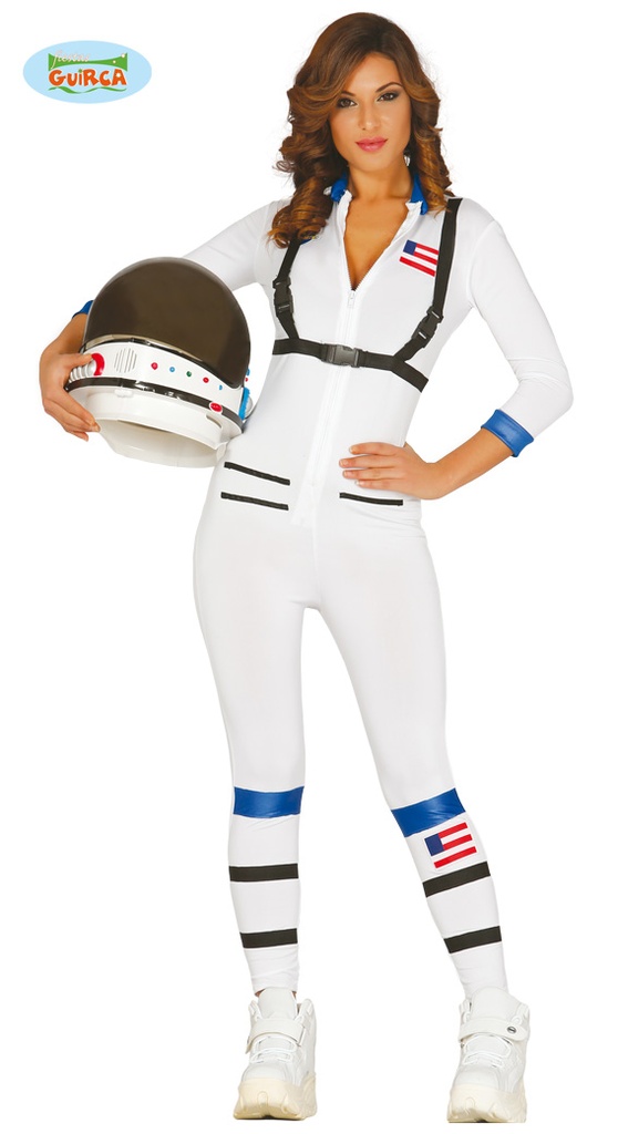 ASTRONAUTA MUJER Talla M-L