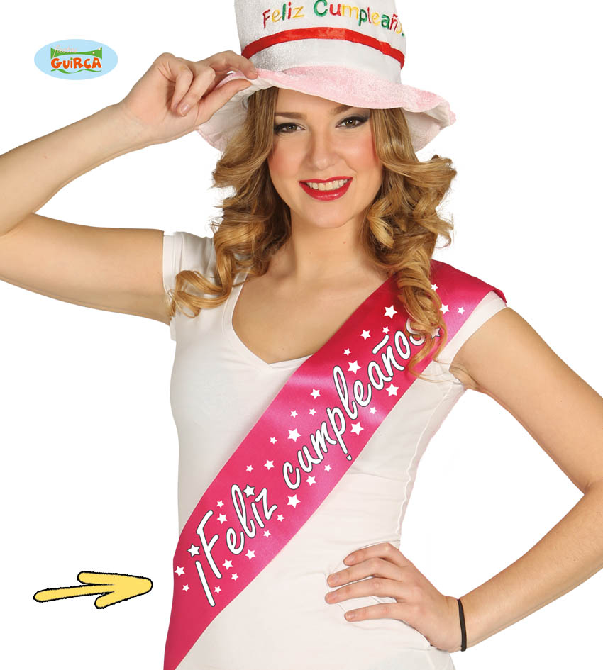 BANDA FELIZ CUMPLEAÑOS