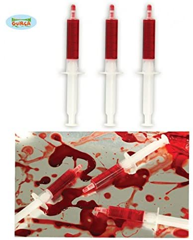 BLISTER 3 JERINGUILLAS SANGRE