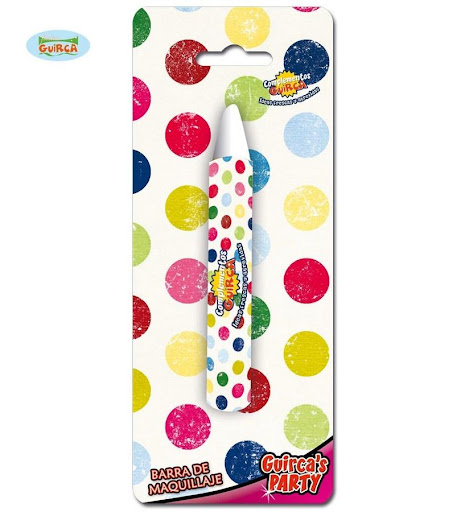 BLISTER BARRA MAQUILLAJE  14 X 90. BLANC