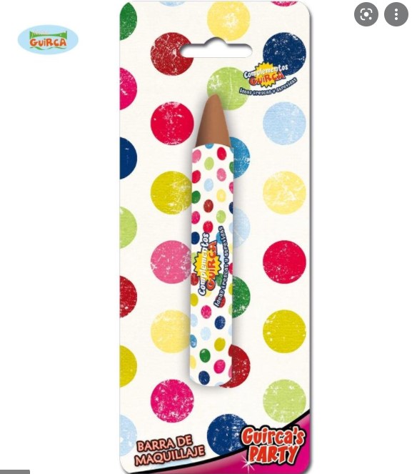 BLISTER BARRA MAQUILLAJE  14 X 90. MARRO