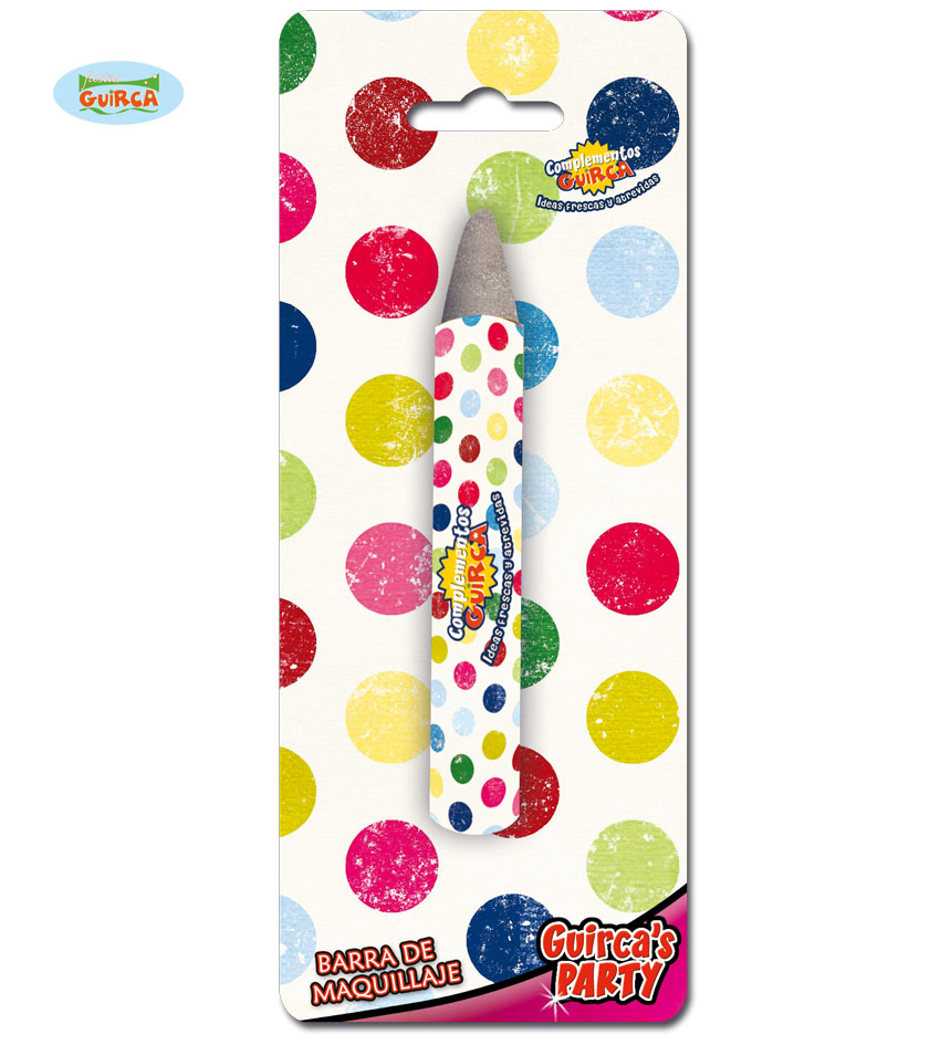 BLISTER BARRA MAQUILLAJE  14 X 90. PLATA