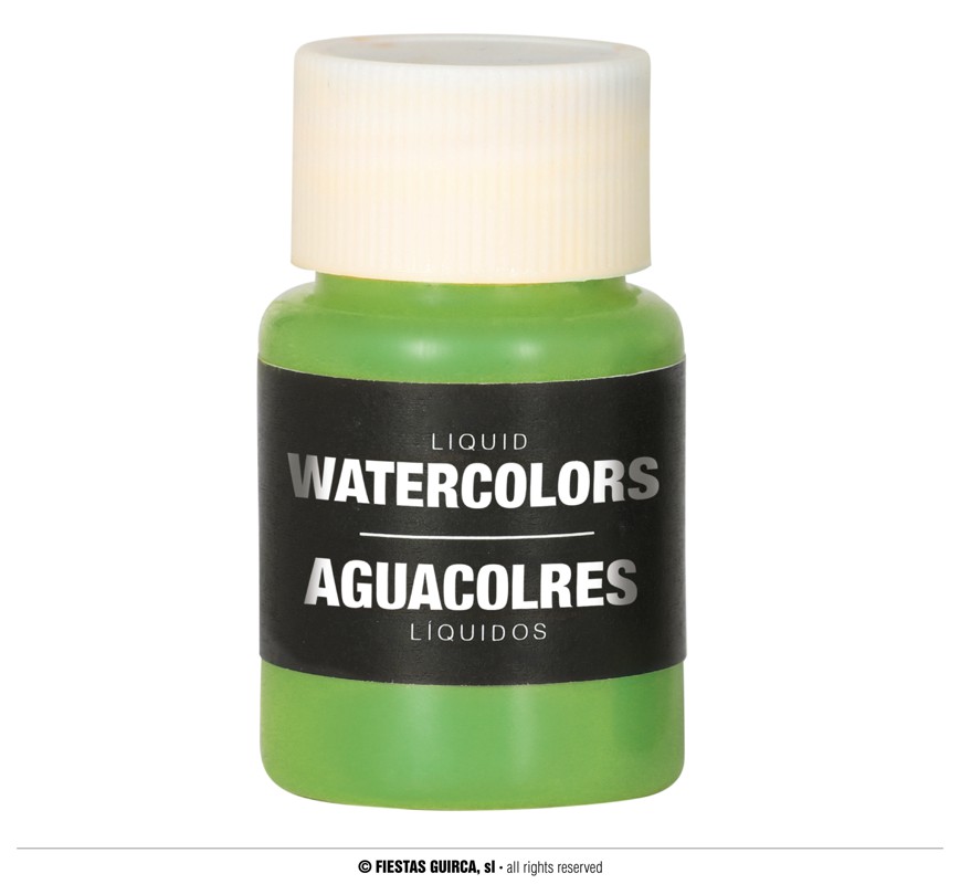 BOTE MAQ. AL AGUA LIQUIDO VERDE OSCURO