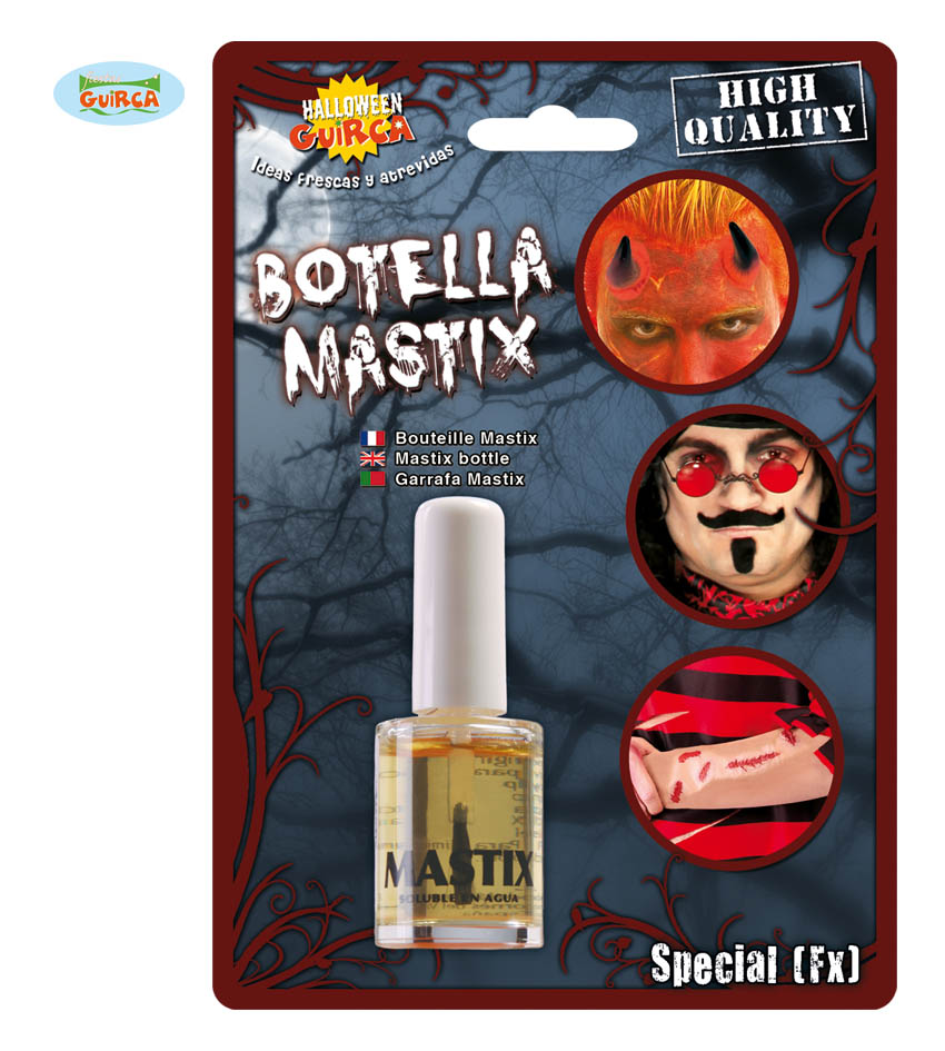 BOTELLA  MASTIX  5 ML.