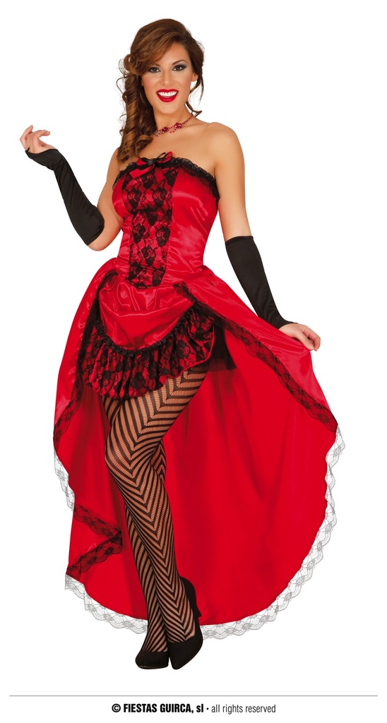 BURLESQUE Talla 38-40