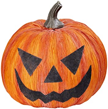 CALABAZA HALLOWEEN&quot;&quot; 17cm