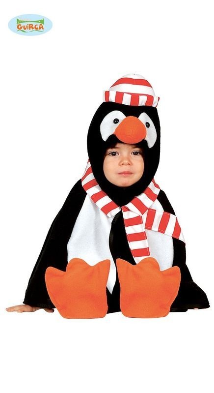 CAPA PINGšINO BABY 12-24 Meses