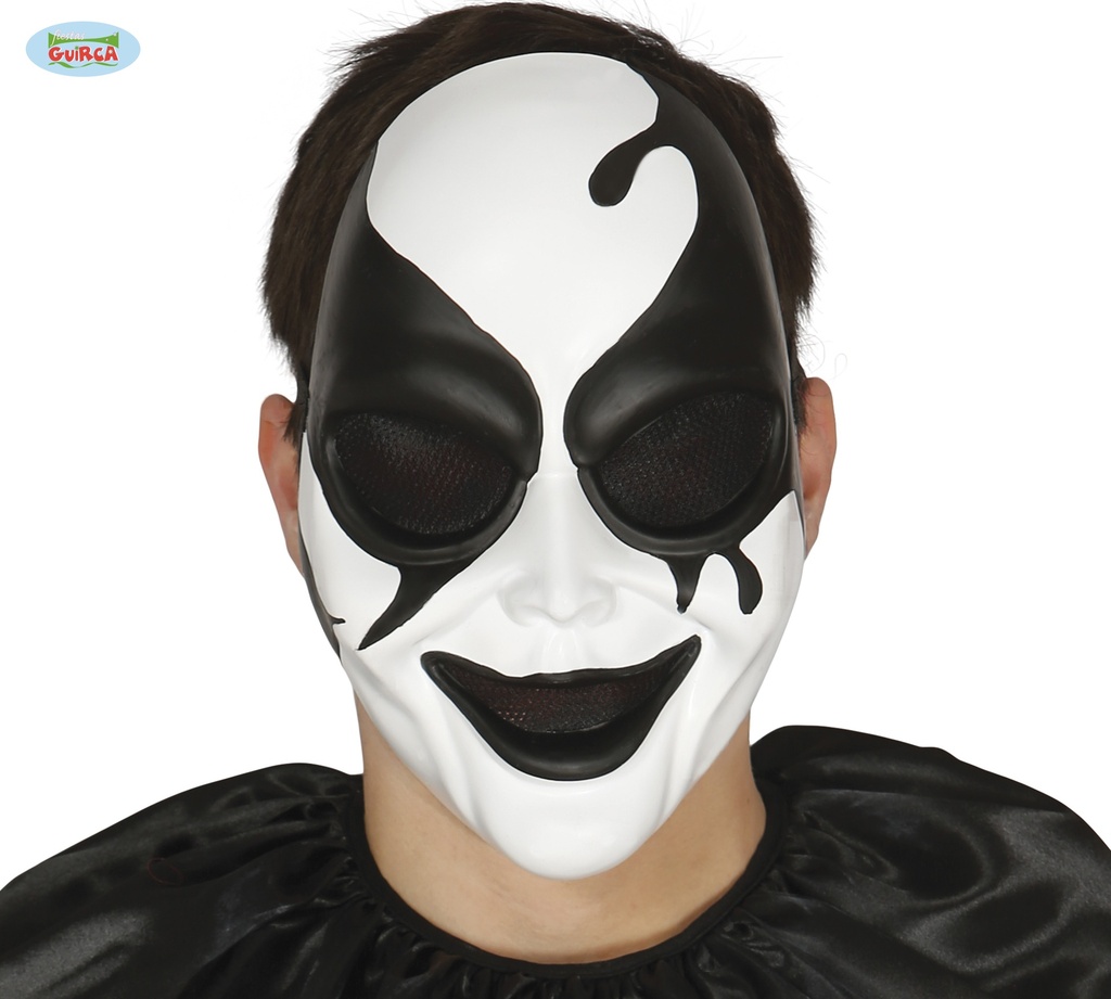 CARETA ARLEQUIN ASESINO