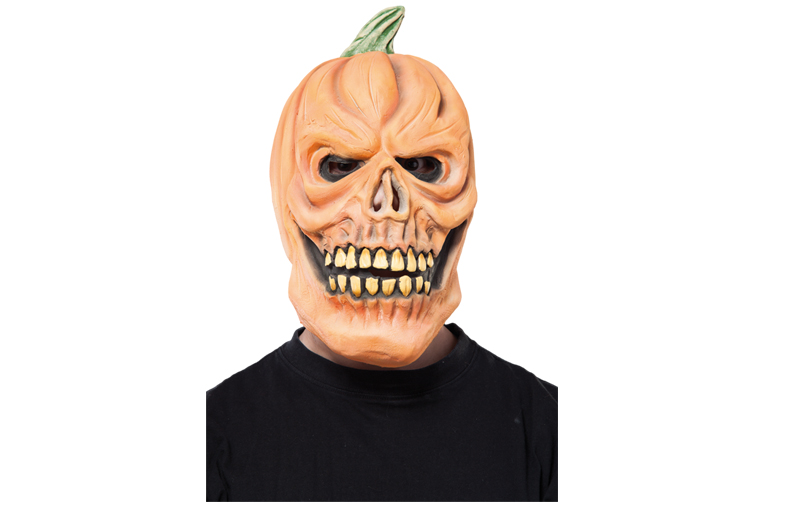 Careta calabaza terror