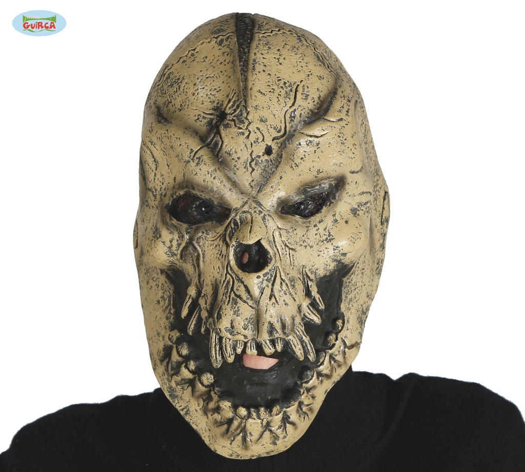CARETA CALAVERA FANTASMA
