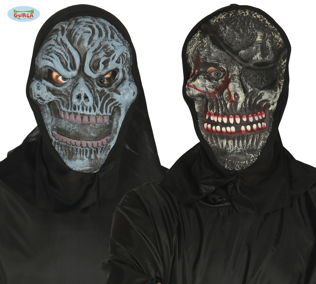 CARETA CON CAPUCHA SURTIDA