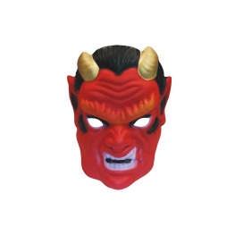 Careta demonio infantil eva
