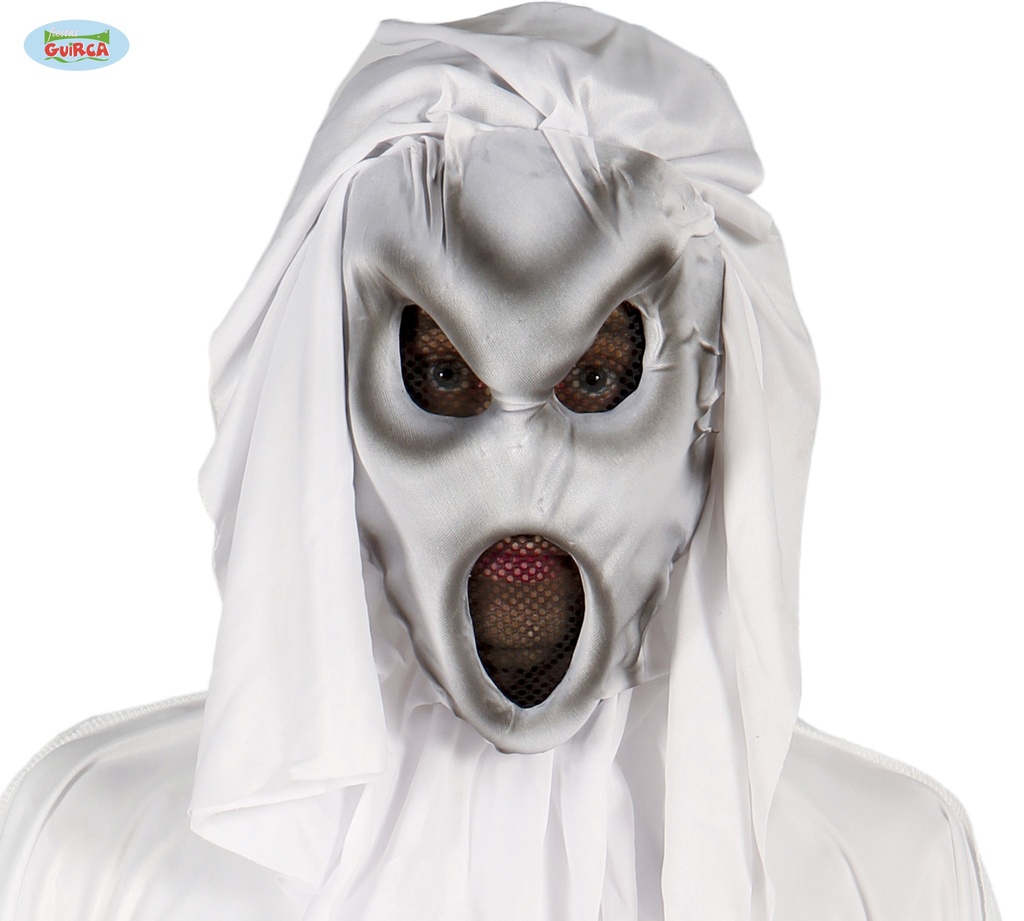 CARETA FANTASMA DE LA OSCURIDAD