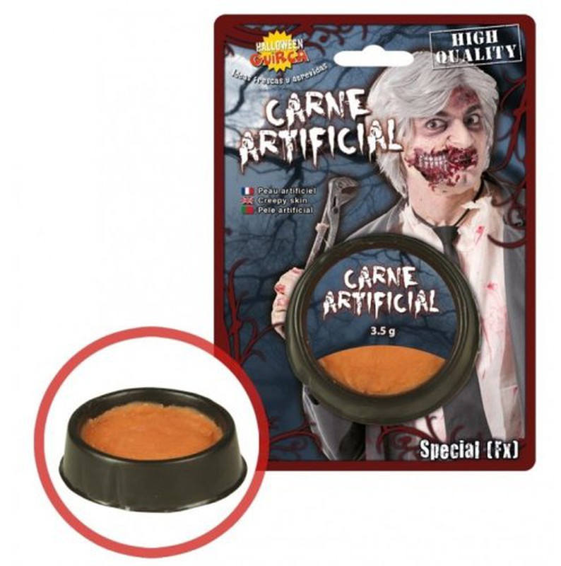 CARNE ARTIFICIAL 3.5 GR.