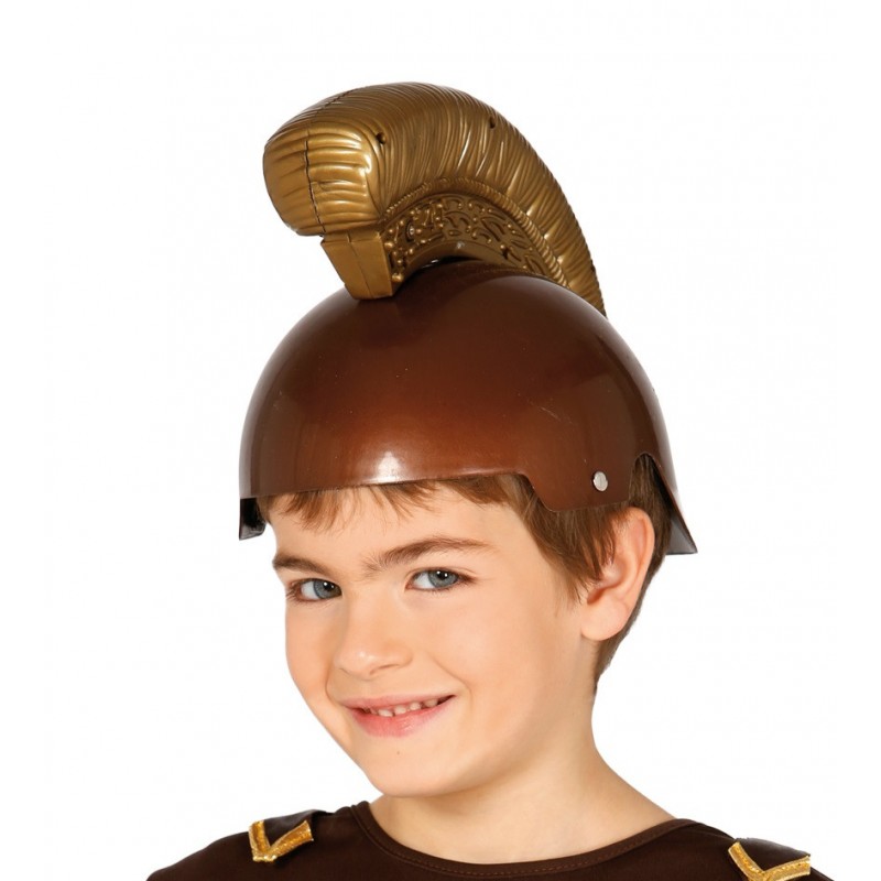 CASCO ROMANO INFANTIL