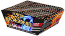 [327I] BAT. FUEGO DE DRAGONES 100 DISP.