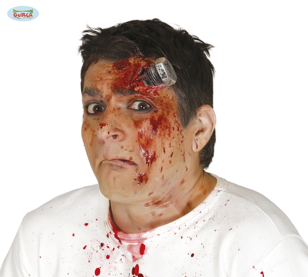 CICATRIZ TORNILLO CON ADHESIVO