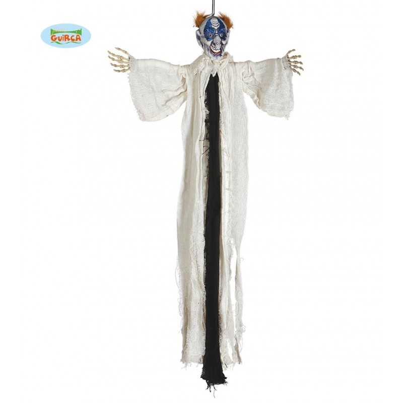 COLGANTE PAYASO TERROR 100 CMS.