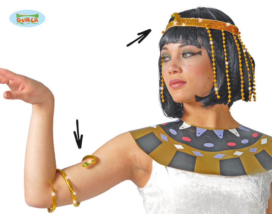 CONJUNTO CLEOPATRA