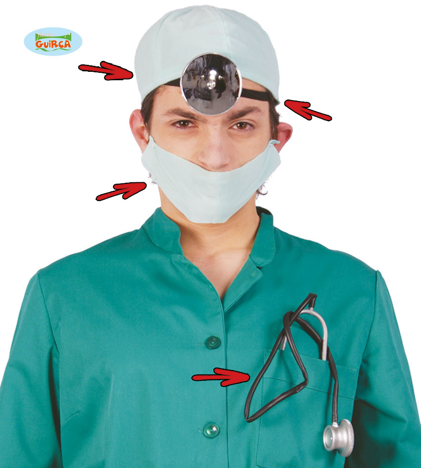 CONJUNTO DOCTOR