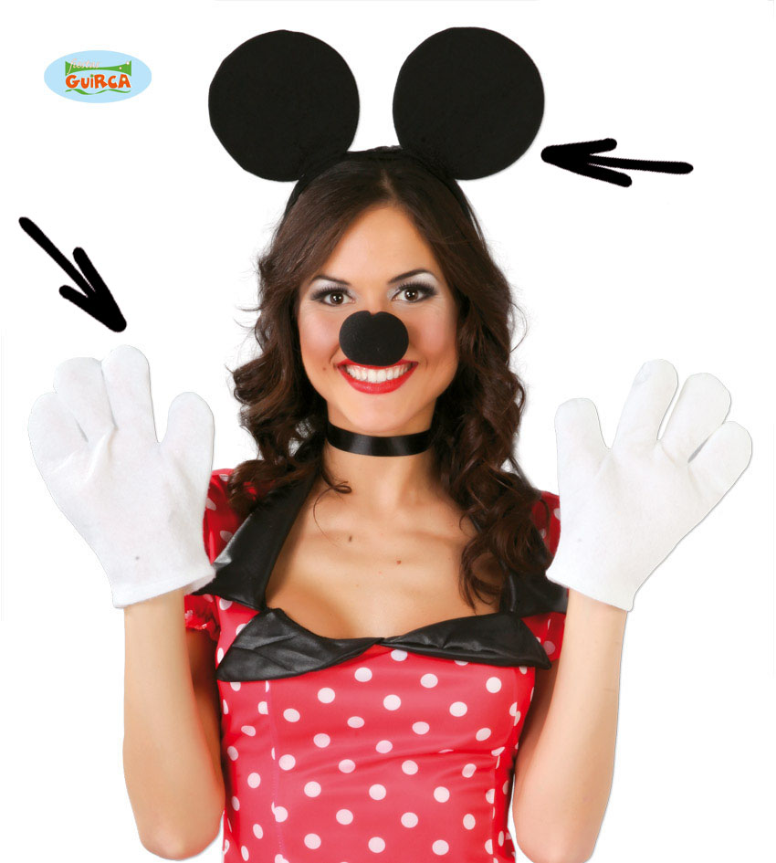 CONJUNTO RATON