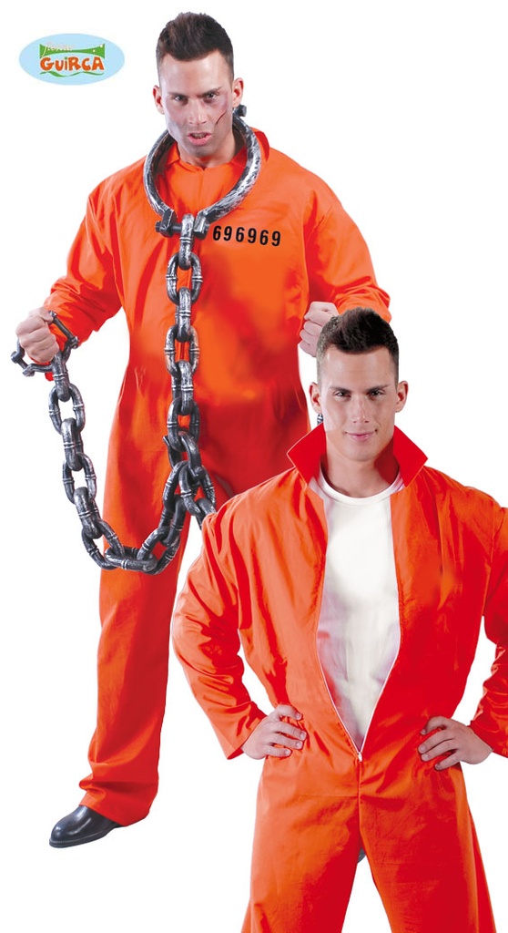 CONVICTO ADULTO TALLA L