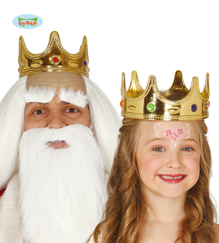 CORONA REINA INFANTIL