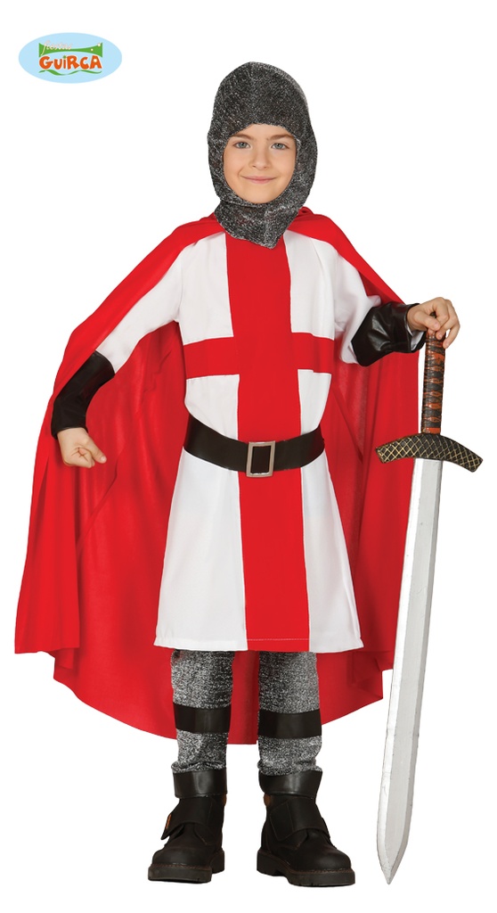 CRUZADO INFANTIL 10-12 AÑOS