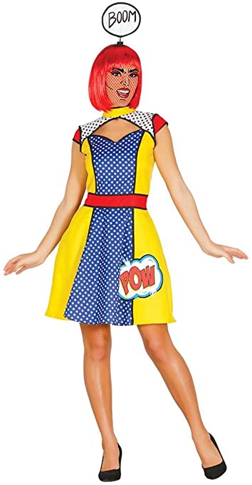 CHICA POP Talla 42-44